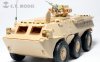 1/35 PLA ZSL-92A APC Detail Up Set for Hobby Boss 82455