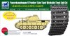 1/35 Panther Later Type Workable Track Link Set