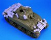 1/35 M4A1 Sherman Stowage Set