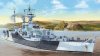 1/350 HMS Abercrombie Monitor