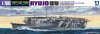 1/700 Japanese Aircraft Carrier Ryujo, Battle of The Solomons