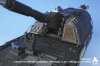 1/35 Panzerhaubitze 2000 Detail Up Set w/Mudguard for Meng Model