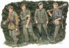 1/35 German Infantry, Battle of the Hedgerows 1944