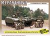 1/35 US M1 Panther II Mine Detection and Clearing Vehicle