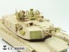 1/35 US M1A2 SEP TUSK I/II Detail Up Set for Meng Model TS-026