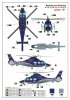 1/72 Chinses Navy Z-9DJ Aircraft Carrier Rescue Helicopter