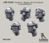 1/35 Heads Set, Modern US Army Special Forces/MARSOC