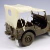1/35 Willys Jeep MB Tarp Set for Tamiya