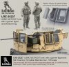 1/35 MCTAGS - Marine Corps Transparent Armored Gun Shield #1