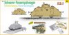 1/35 Schwerer Panzerspahwagen (Infanteriewagen/Kommandowagen)