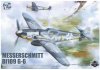 1/35 Messerschmitt Bf109G-6