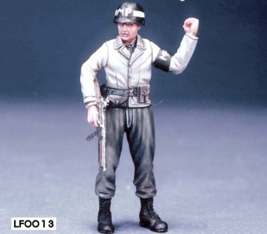 1/35 WWII US MP