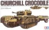 1/35 British Churchill Crocodile