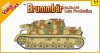 1/35 Sd.Kfz.166 "Brummbar" Late Production w/ Tracks and Figures