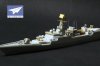 1/700 Chinese PLA DDG-168/169, 052B Class Destroyer Resin Kits