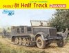 1/35 German Sd.Kfz.7 8 Ton Half-Track Initial Production