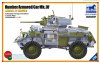 1/35 Humber Armored Car Mk.IV (Clear Limited Edition)