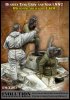1/35 WWII Russian Tank Crew and Scout