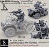 1/35 US Special Forces ATV Rider #4