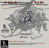 1/35 MH-6 Liitle Bird Helicopter Pilot #1