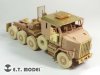 1/35 M1070 Truck Tractor Detail Up Set for Hobby Boss 85502