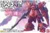 MG 1/100 Neo Zeon MSN-04 Sazabi Ver.Ka