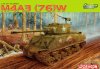 1/35 US Sherman M4A3 (76)W