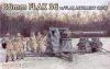 1/35 German 8.8cm Flak 36 w/ Flak Artillery Crew