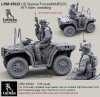 1/35 US Special Forces ATV Rider #3