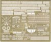 1/350 Oliver Hazard Perry Class Frigate Detail Parts for Academy