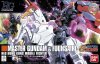 HGFC 1/144 GF13-001NHII Master Gundam & Fuunsaiki
