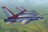 1/48 F-100D Super Sabre "Thunderbirds"