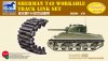 1/35 Sherman T49 Workable Track