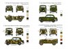 1/35 WWII Hungarian Military Passenger Cars