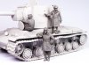 1/35 Soviet Tank Crew KV-2 #1, Winter 1939-44