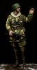 1/35 WWII Hungarian Airborne Assault NCO