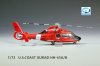 1/72 US Coast Guard HH-65A/B Dolphin Helicopter