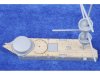 1/350 Imperial Chinese Navy "Chen Yuen" Wooden Deck for Bronco