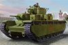 1/35 Soviet T-35 Heavy Tank Early Version