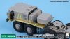 1/72 MAZ-537G Tractor w/CHMZAP-5247G Detail Up Set for Takom