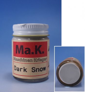 Dark Snow for Ma.k