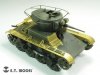 1/35 Soviet T-26 Mod.1935 Detail Up Set for Hobby Boss 82496
