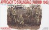 1/35 Approach to Stalingrad "Autumn 1942"