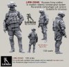 1/35 Russian Soldier in Modern Infantry Combat Gear System #2
