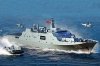 1/700 Chinese PLA Navy Type 071 Amphibious Transport Dock