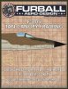 1/48 F-105 Canopy Frame Decals for Revell