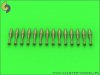 1/48 Static Dischargers for Sukhoi Jets (12 pcs + 2 spare)