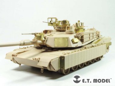 1/35 US M1A2 SEP TUSK I/II Detail Up Set for Meng Model TS-026