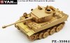 1/35 Tiger I Initial Production Detail Up Set for Rye Field 5078