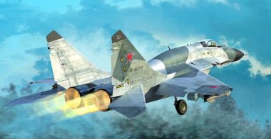 1/72 MiG-29SMT Fulcrum (Izdeliye 9.19)
